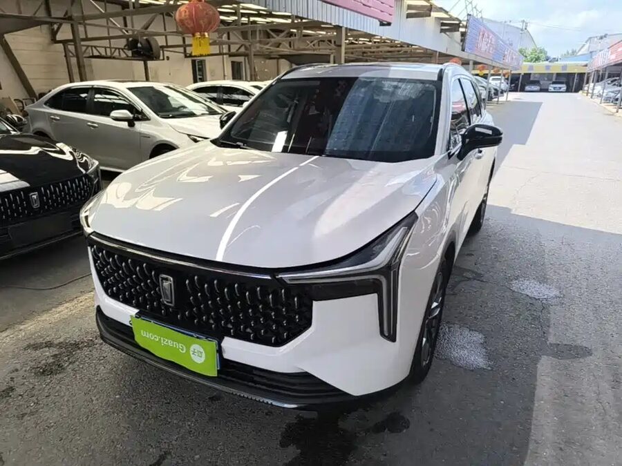 Bestune T55, 2024 — фото продавца с che168