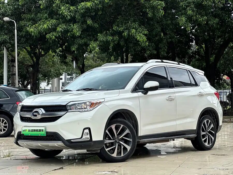 GAC Group GAC NE PHEV, 2019 — фото продавца с che168
