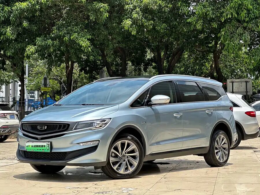 Geely Jia Ji New Energy, 2020 — фото продавца с che168