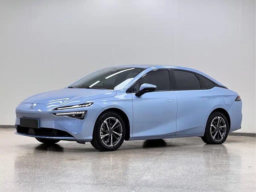 Aion AION S Plus, 2024 — фото продавца с che168