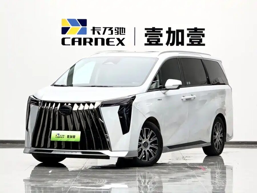 GAC Motor Trumpchi E9, 2024 — фото продавца с che168