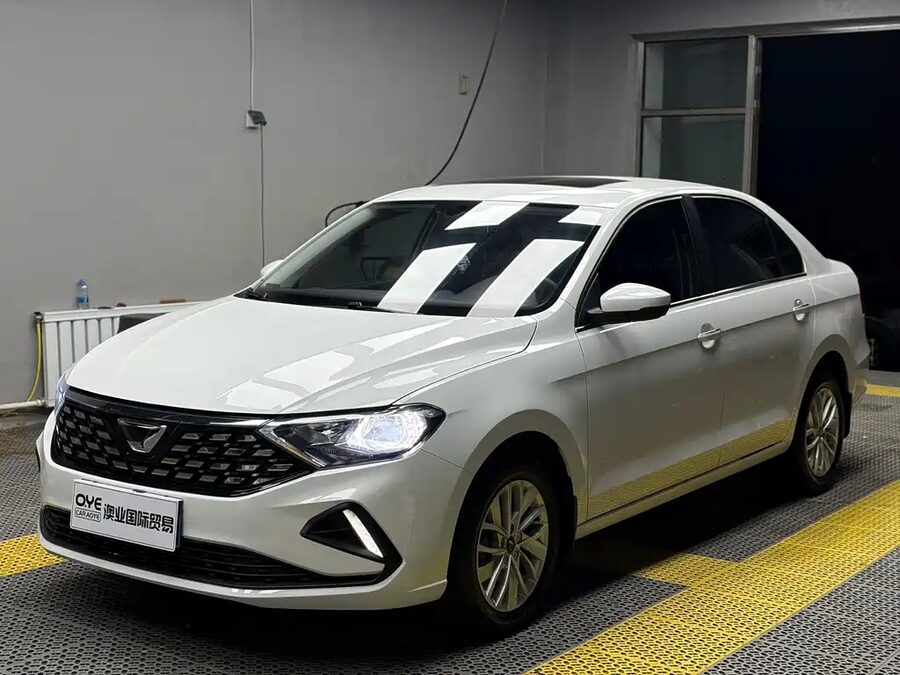 Jetta VA3, 2022 — фото продавца с che168