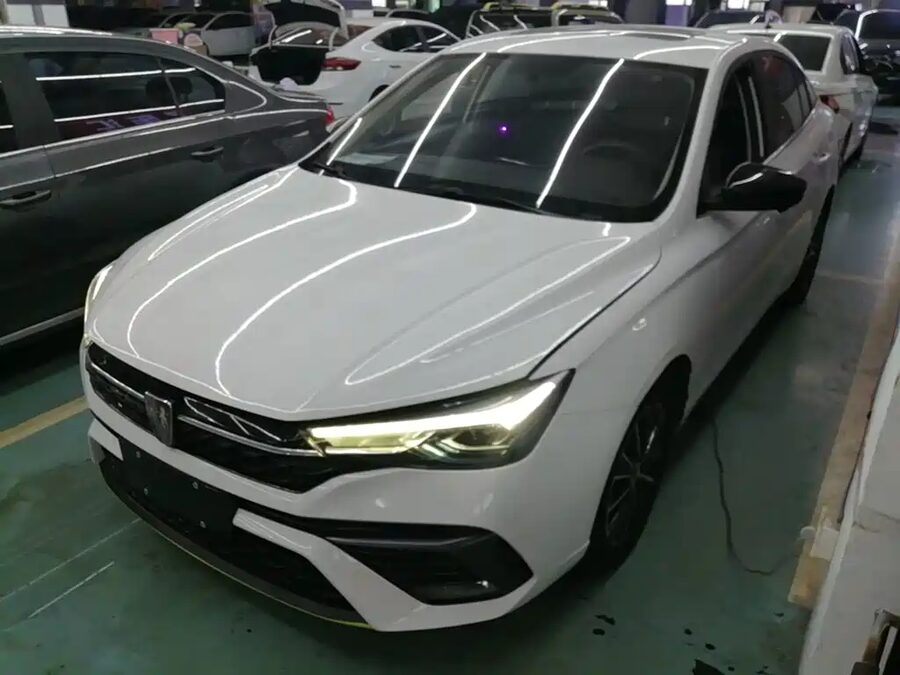 Roewe i5, 2022 — фото продавца с che168