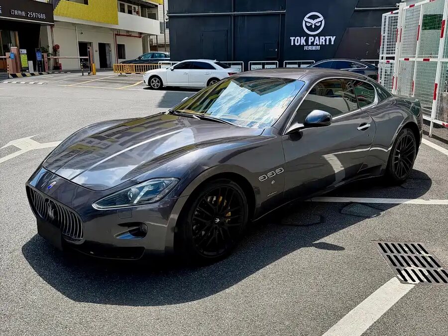 Maserati GranTurismo, 2014 — фото продавца с che168