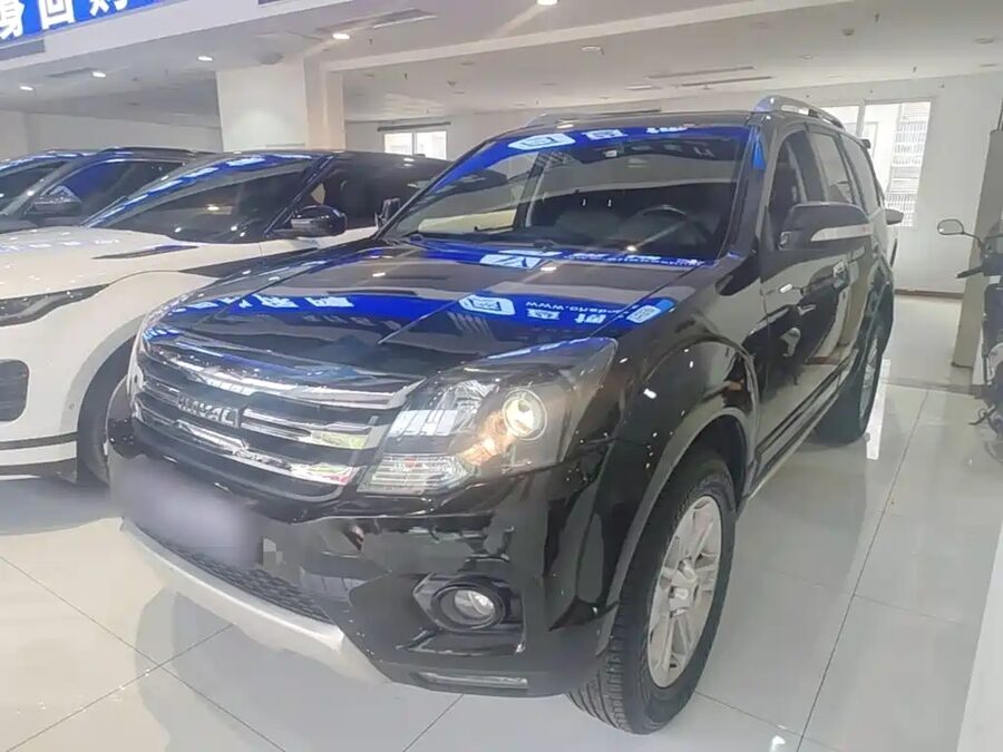 Haval H5 Classic, 2019 — фото продавца с che168