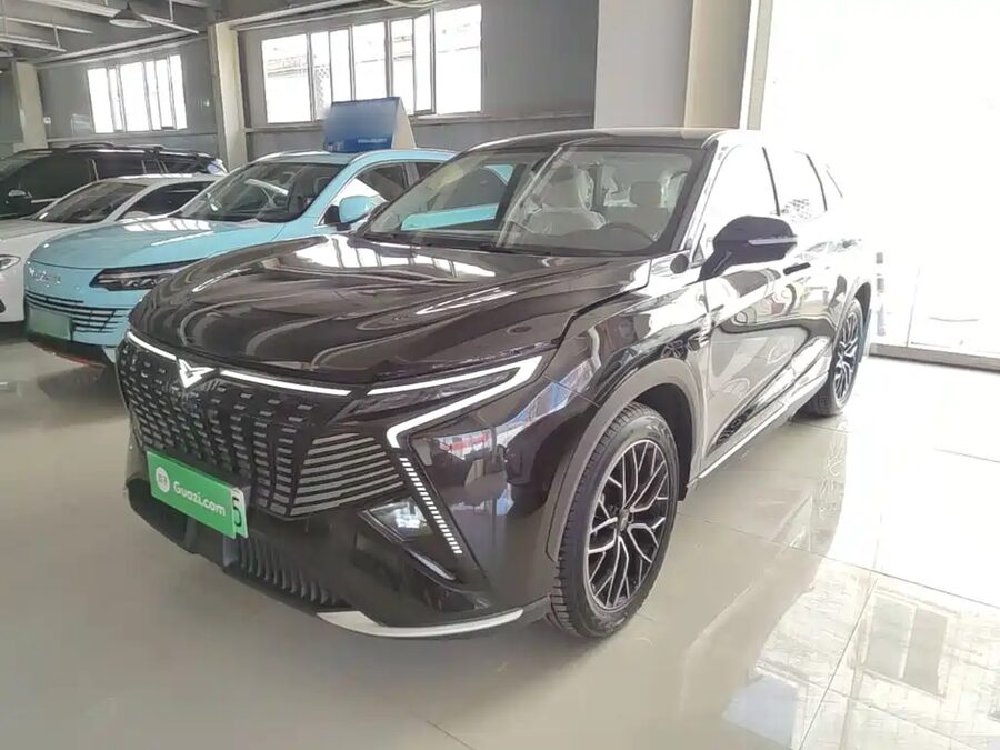 Cowin Kunlun Hybrid, 2025 — фото продавца с che168