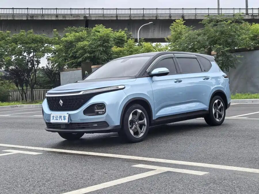 Baojun RM-5, 2022 — фото продавца с che168