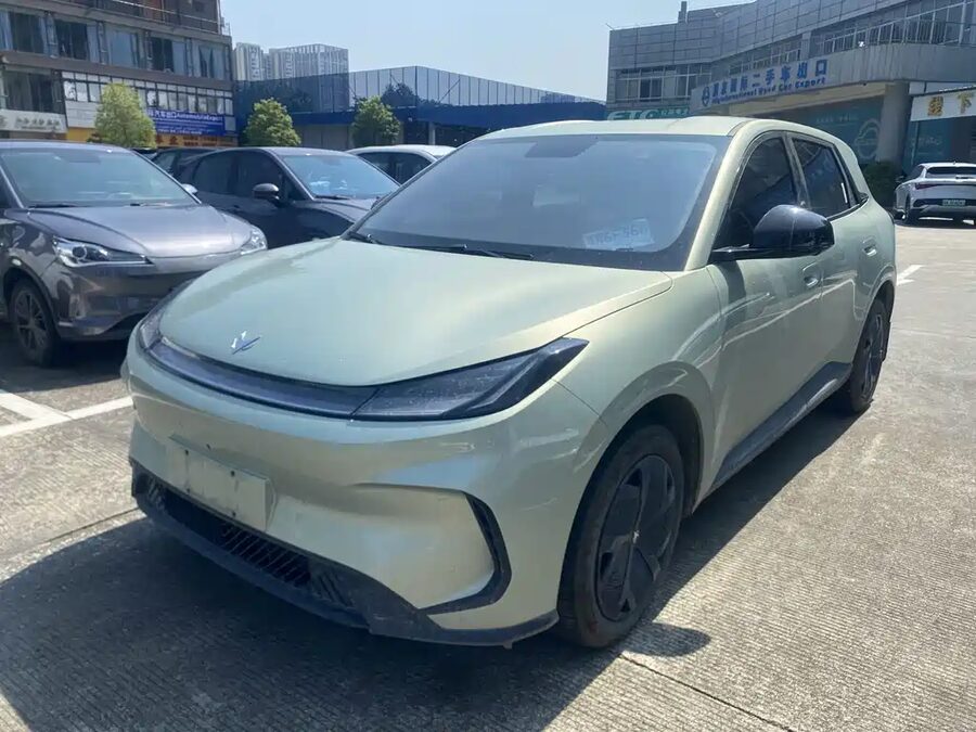 ARCFOX Beta T1, 2025 — фото продавца с che168