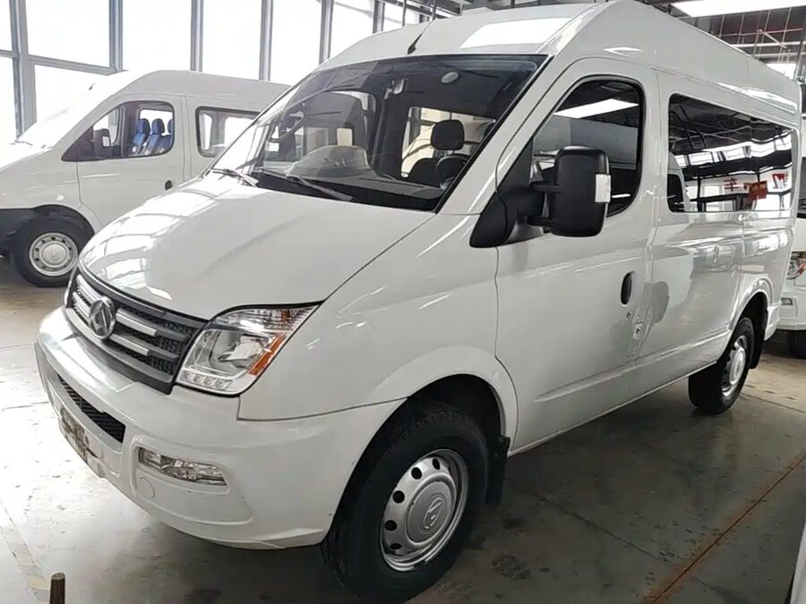 MAXUS V80, 2022 — фото продавца с che168