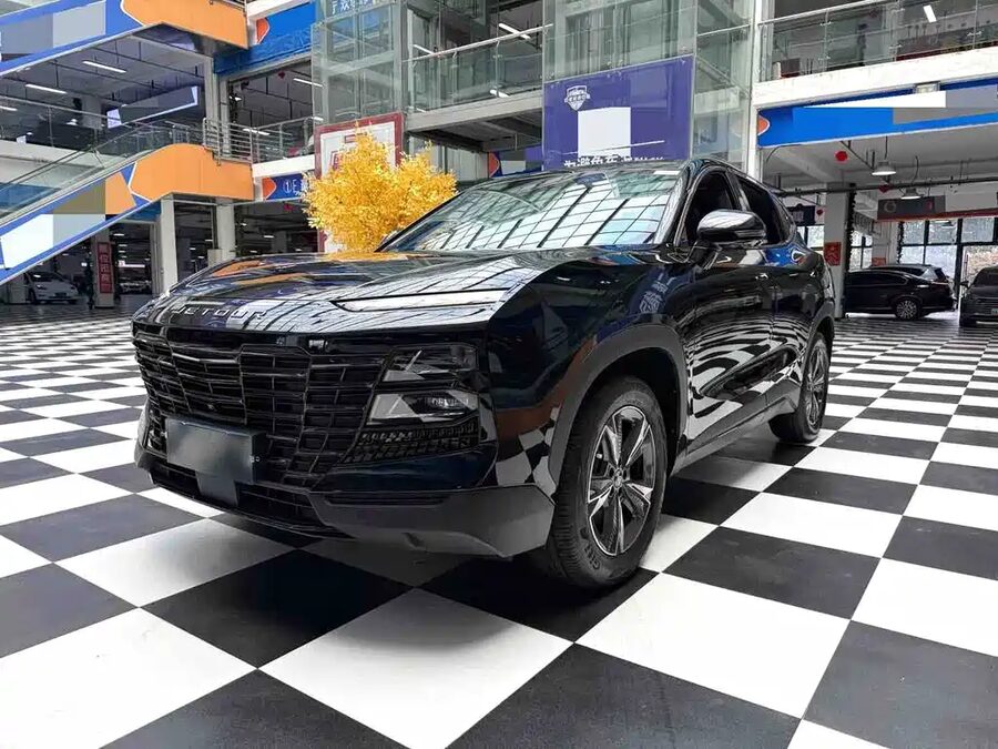 Jetour Dasheng, 2023 — фото продавца с che168