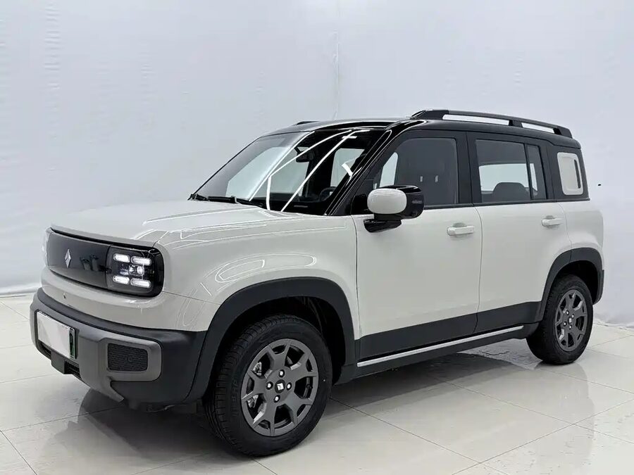 Baojun Yueye Plus, 2026 — фото продавца с che168