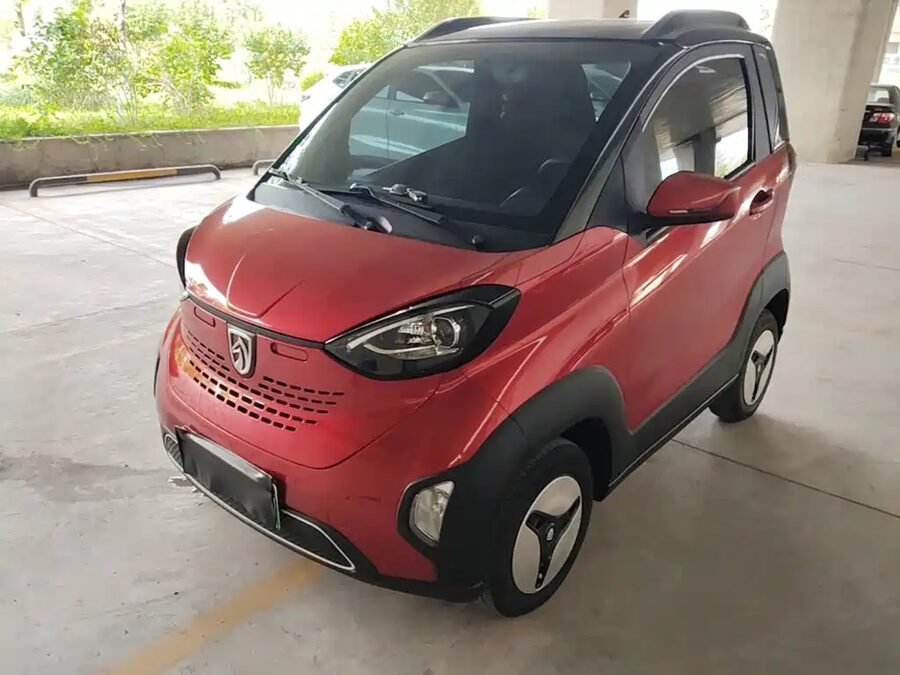 Baojun E100, 2020 — фото продавца с che168