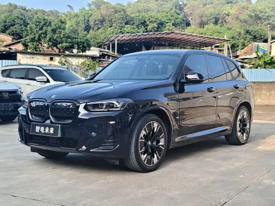 BMW iX3, 2024 — фото продавца с che168
