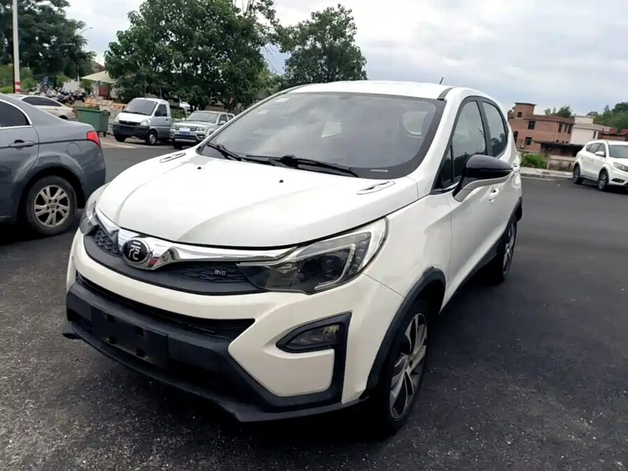 BYD Yuan, 2018 — фото продавца с che168