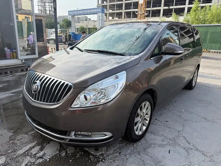 Buick GL8, 2011 — фото продавца с che168