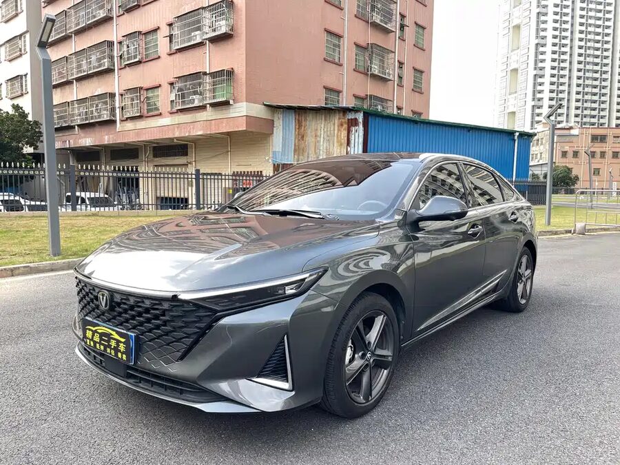 Changan Ruicheng PLUS, 2024 — фото продавца с che168
