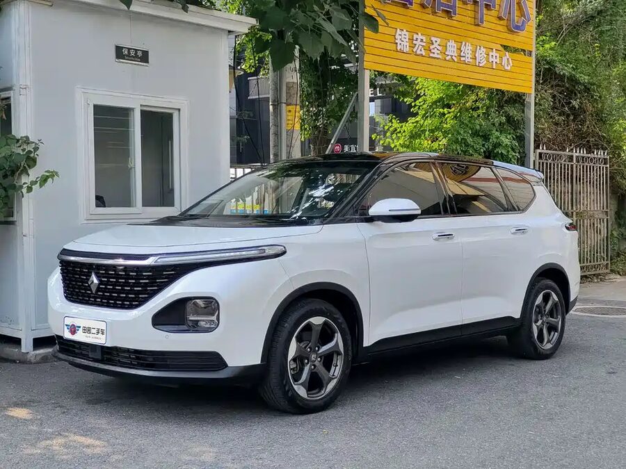 Baojun RM-5, 2021 — фото продавца с che168