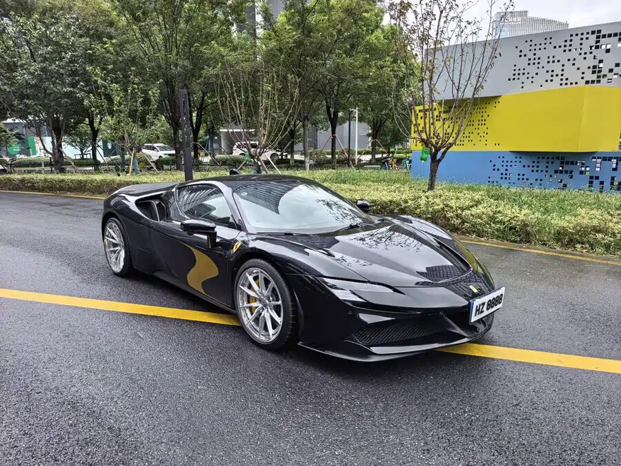 Ferrari SF90, 2024 — фото продавца с che168