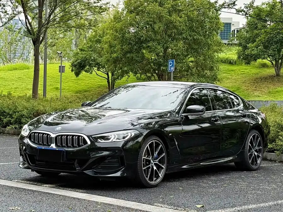 BMW 8 Series, 2023 — фото продавца с che168