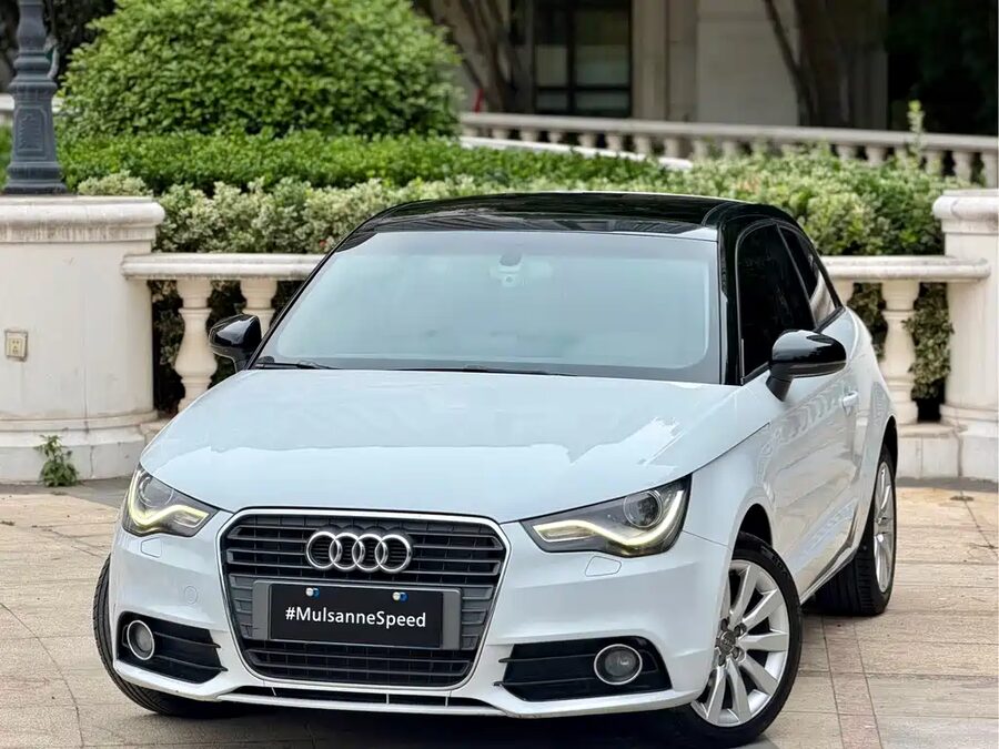 Audi A1, 2014 — фото продавца с che168