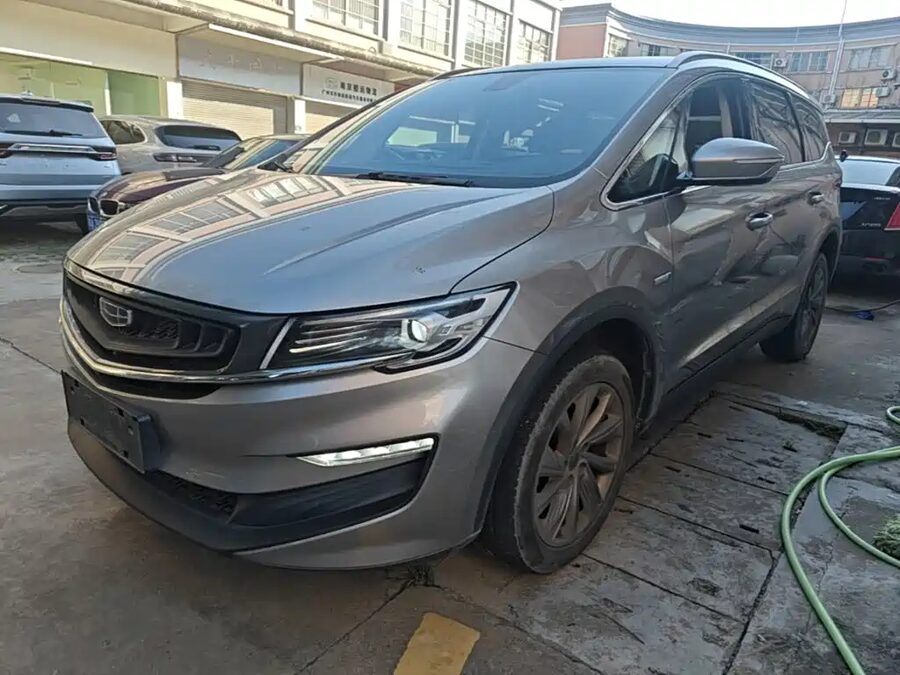 Geely Jia Ji New Energy, 2021 — фото продавца с che168