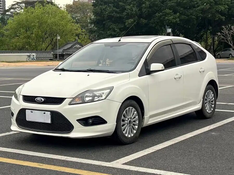 Ford Focus, 2014 — фото продавца с che168
