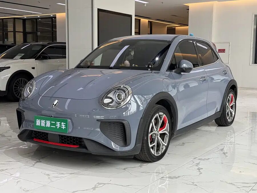 Ora Ora Good Cat GT, 2024 — фото продавца с che168