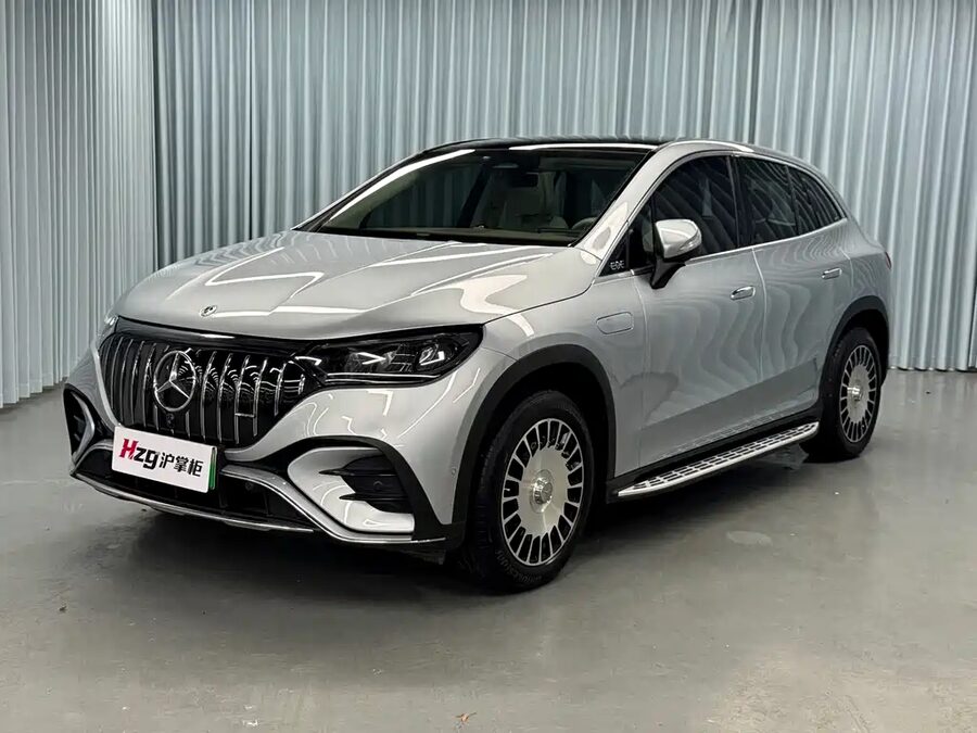 Mercedes-Benz EQE SUV, 2023 — фото продавца с che168