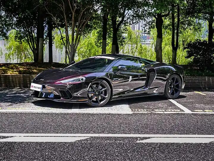 McLaren GT, 2021 — фото продавца с che168