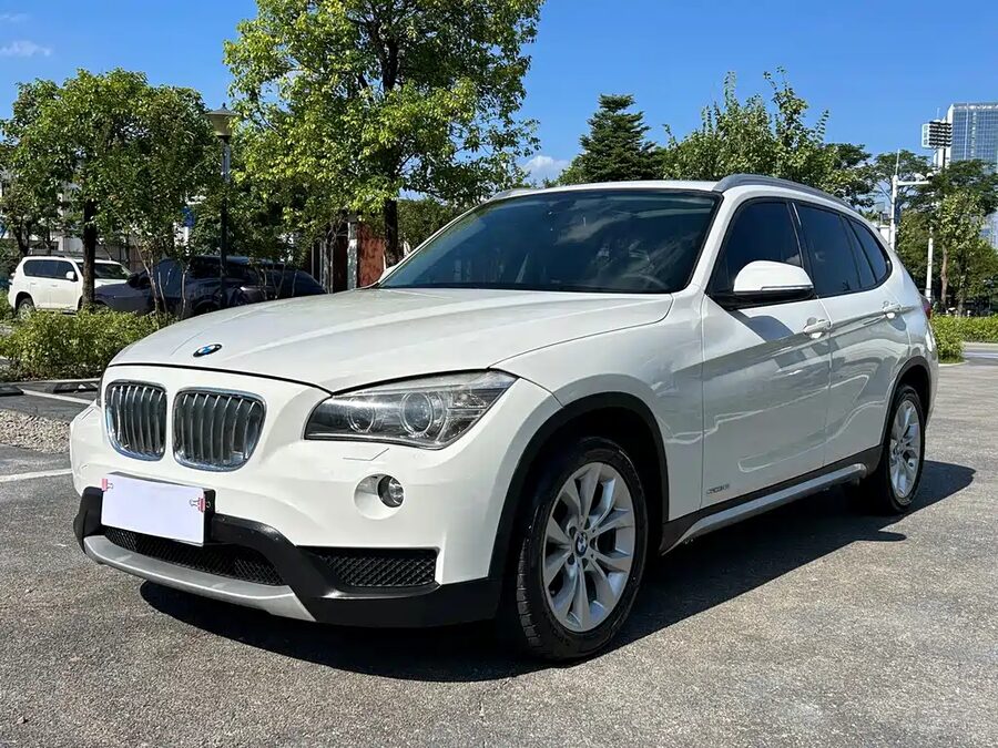 BMW X1 (Import), 2014 — фото продавца с che168