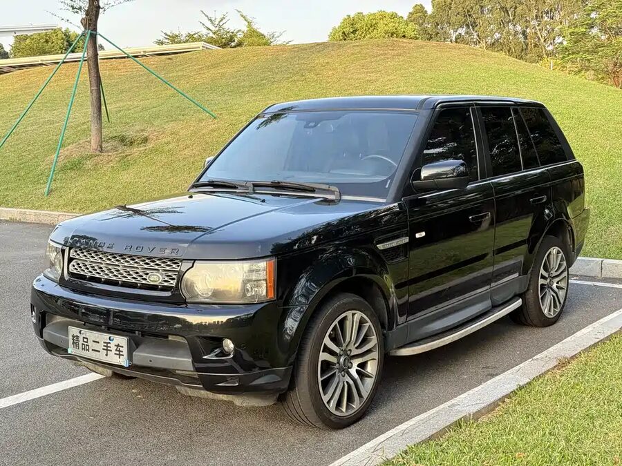Land Rover Sport, 2013 — фото продавца с che168