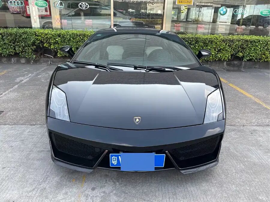 Lamborghini Gallardo, 2009 — фото продавца с che168
