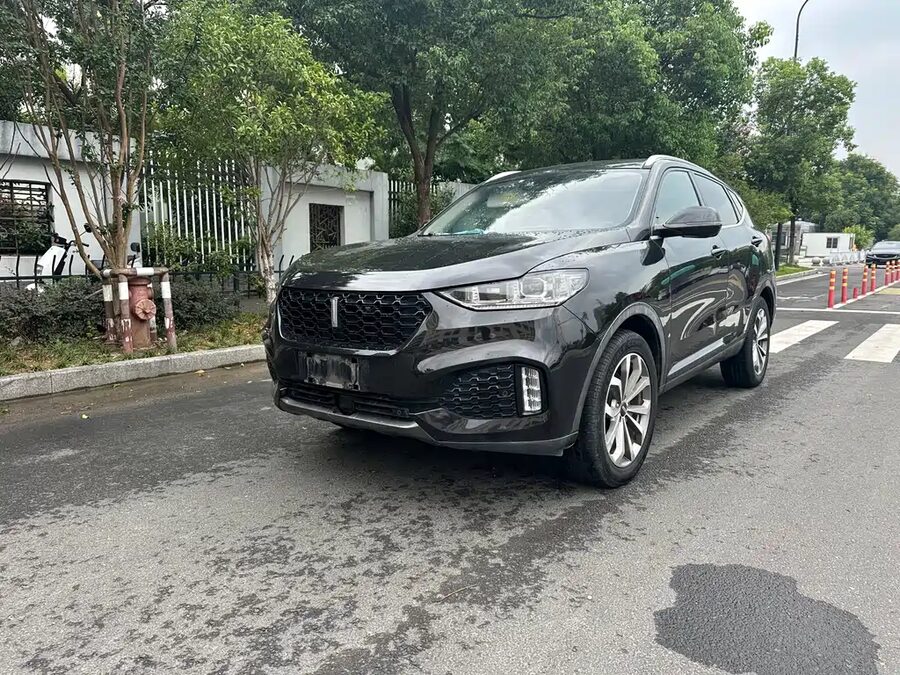 Wey Wey VV6, 2019 — фото продавца с che168