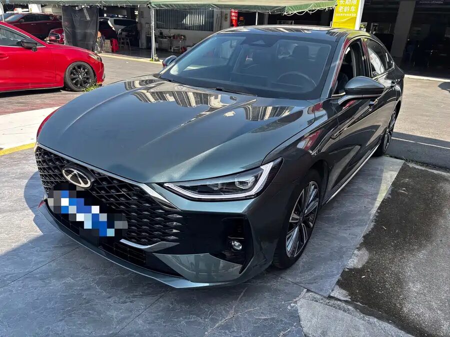 Chery Arrizo 8 PRO, 2025 — фото продавца с che168