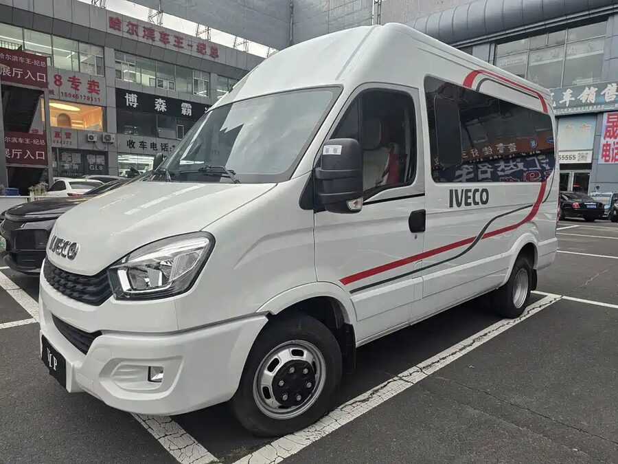 IVECO Ousheng, 2023 — фото продавца с che168