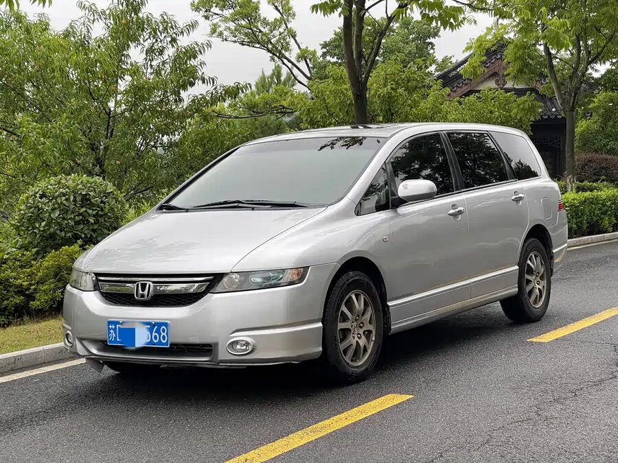 Honda Odyssey, 2007 — фото продавца с che168