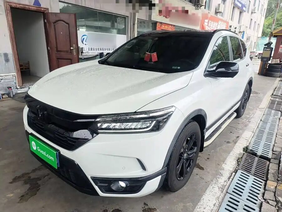Honda Breeze, 2021 — фото продавца с che168