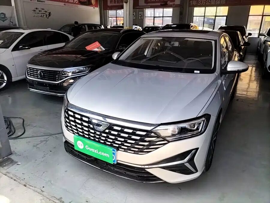 Jetta VA7, 2025 — фото продавца с che168