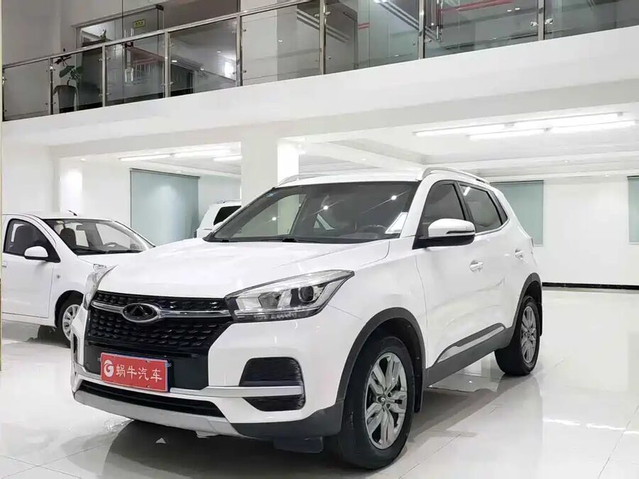 Chery Tiggo 5x, 2019 — фото продавца с che168