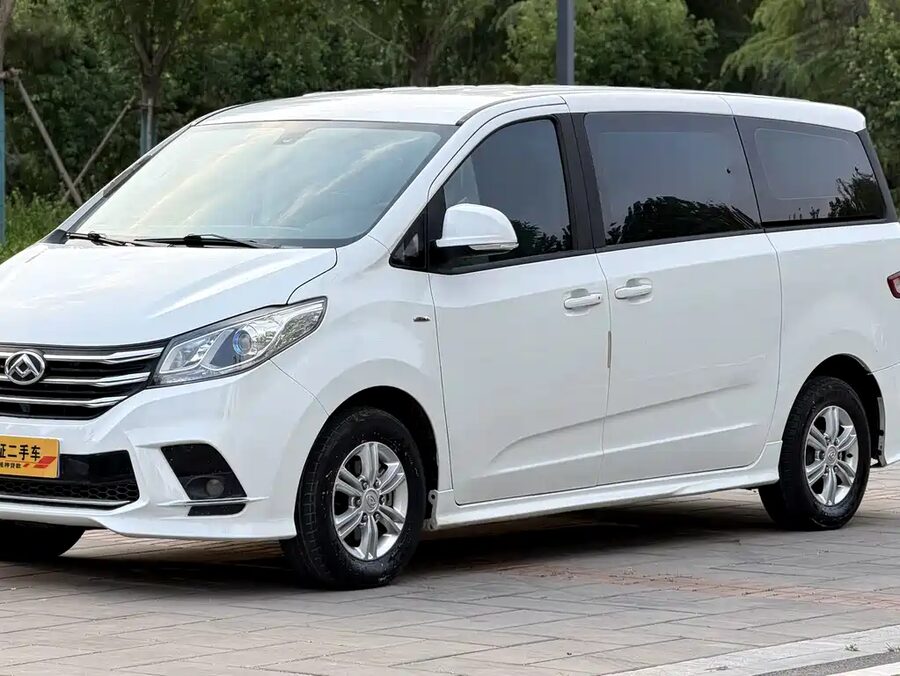 MAXUS G10, 2022 — фото продавца с che168