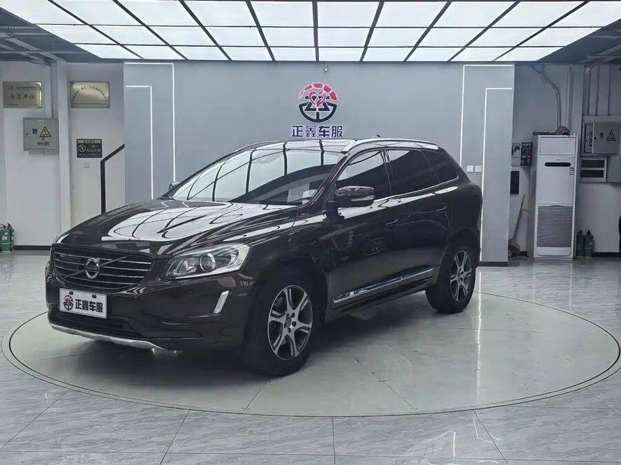 Volvo XC60 (Import), 2013 — фото продавца с che168