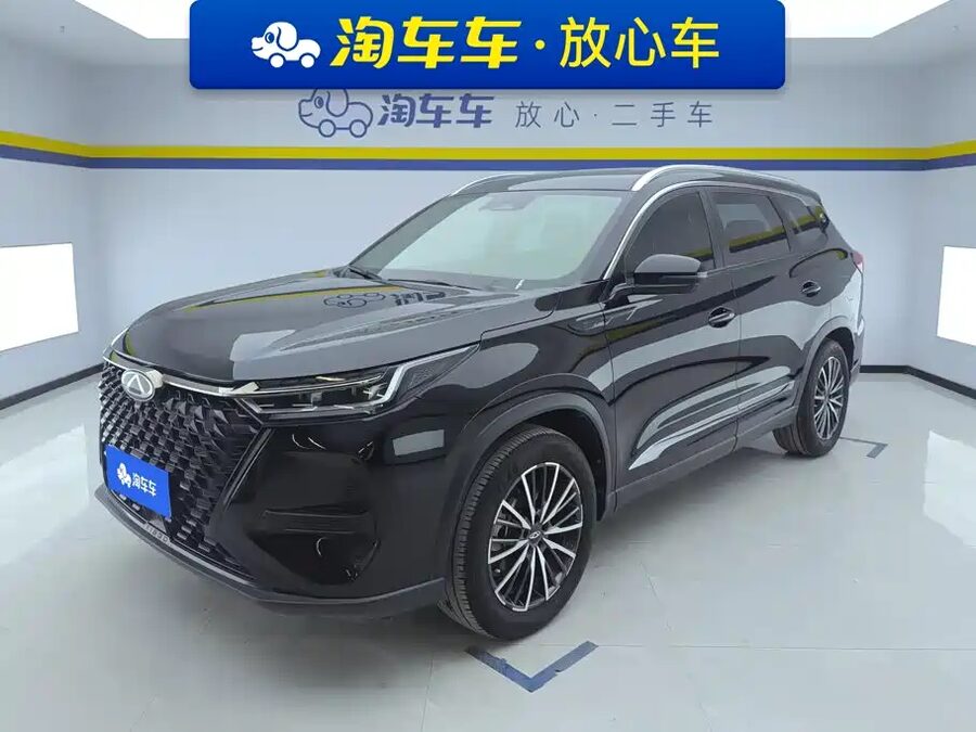 Chery Tiggo 8 PRO, 2024 — фото продавца с che168