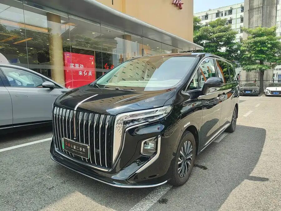 Hongqi Hongqi HQ9 PHEV, 2025 — фото продавца с che168