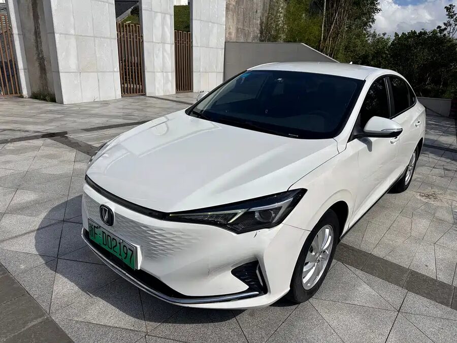 Changan Eado New Energy, 2023 — фото продавца с che168