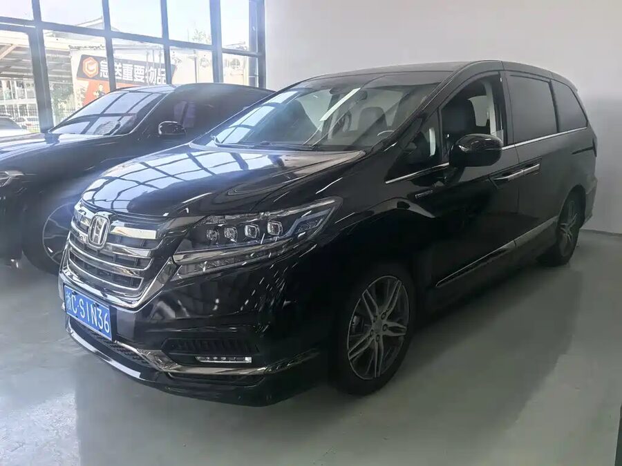 Honda Elysion, 2022 — фото продавца с che168