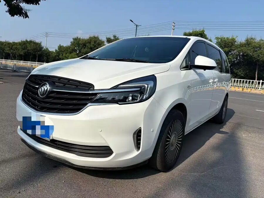 Buick GL8, 2021 — фото продавца с che168
