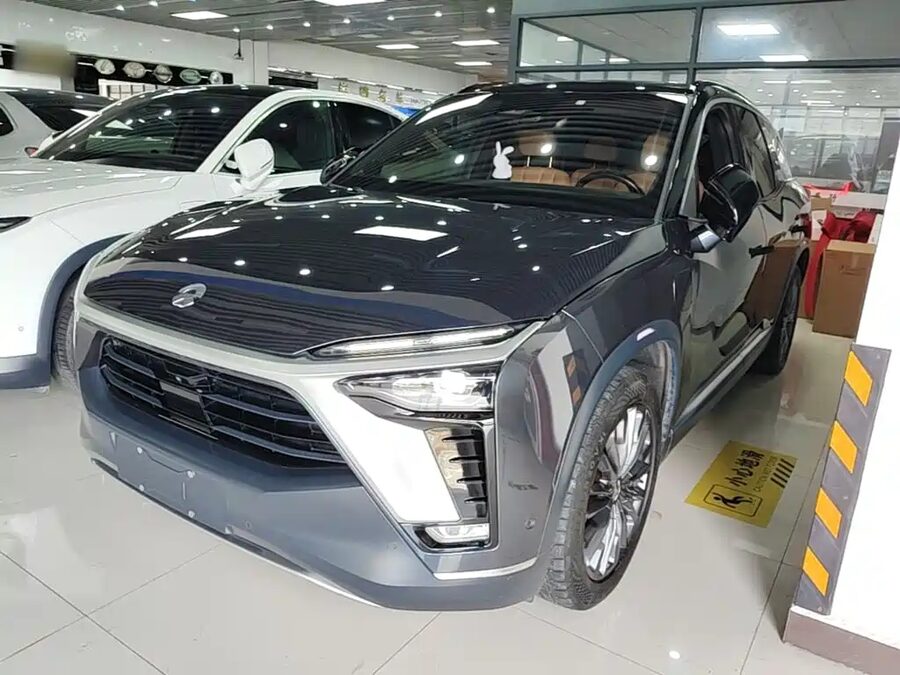 NIO ES8, 2021 — фото продавца с che168