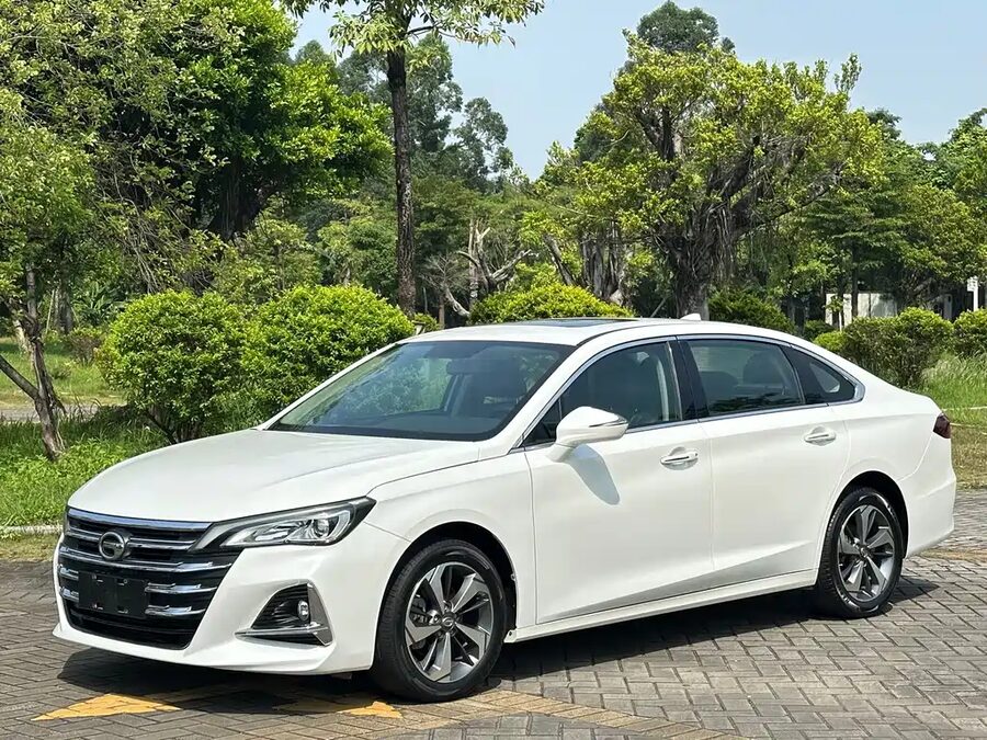 GAC Motor Trumpchi GA6, 2020 — фото продавца с che168