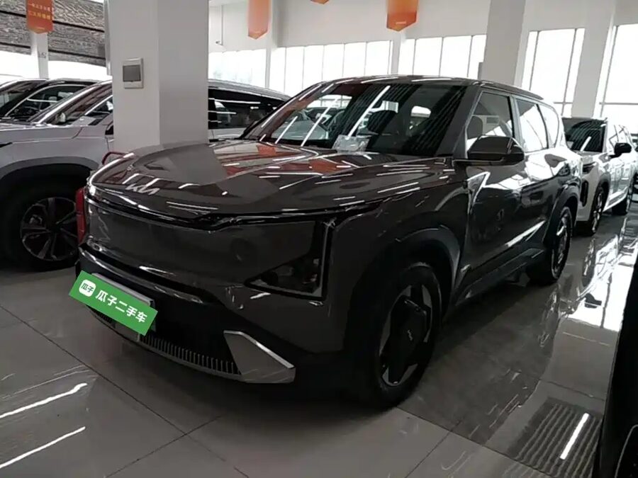 Kia EV5, 2026 — фото продавца с che168