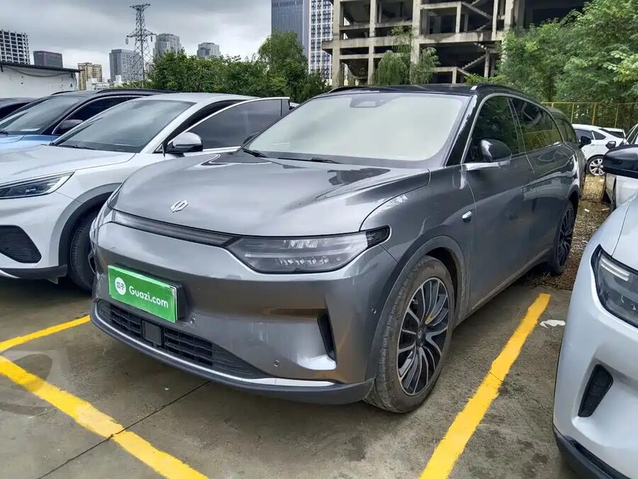 Leapmotor Leapmotor C11, 2022 — фото продавца с che168
